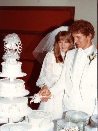 The Wedding May 1983