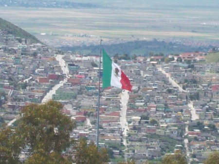 mexico city