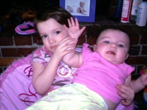 my son logans daughters