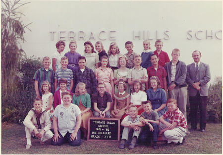 Terrace Hills Class of '62