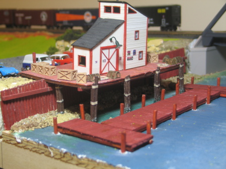 Modular Railroad