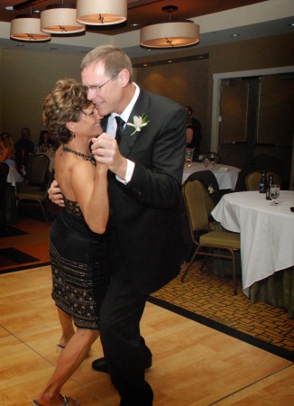 30 years of marriage...still dancin'
