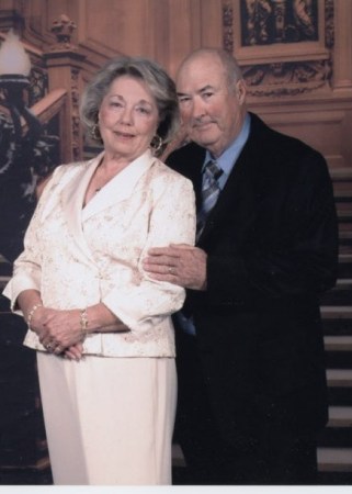 Glenn and Connie Edmonds