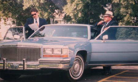 the Original "Blues Brothers"