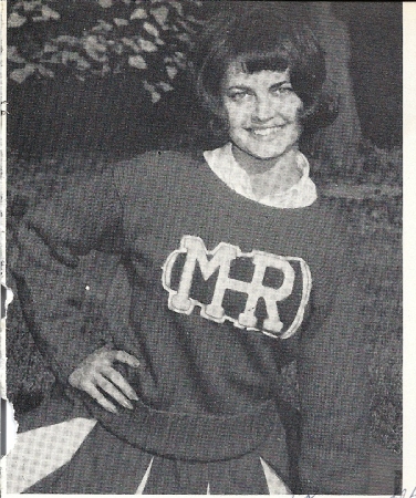 Go Scarlett Knights! 1964