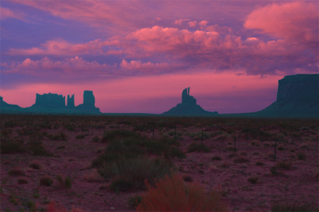 Monument Valley