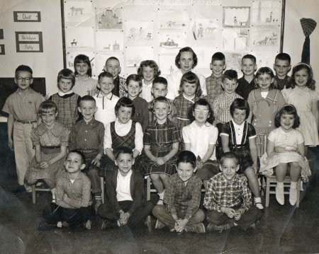 DuPont Elementary 1st Grade