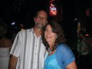 Bob and me at Coyote Ugly!