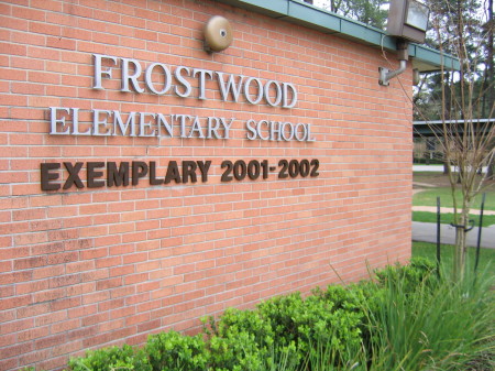 Frostwood Elementary School Logo Photo Album