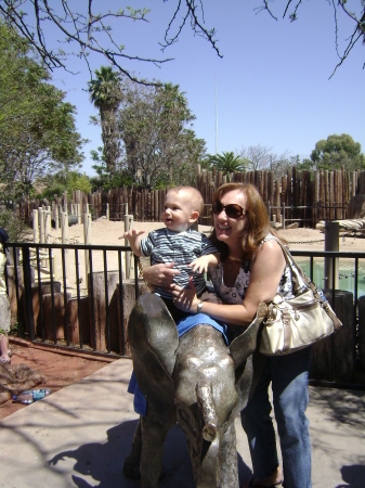 Tucson Zoo, April 2009