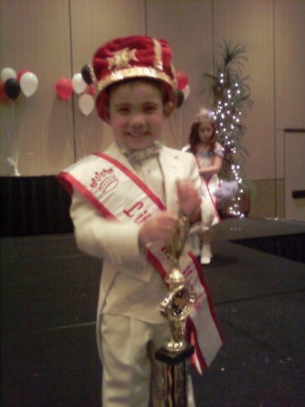 LITTLE MR. NEVADA