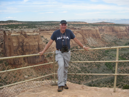 Colorado Mountain State Park - Elev. 9,032 ft.