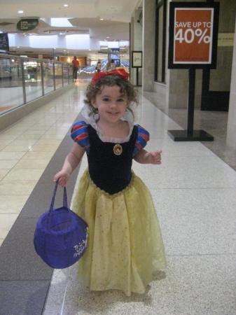 Halloween 2008, My Little Princess