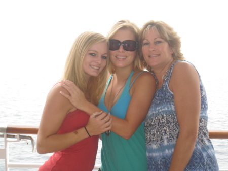 summer '08 on our cruise