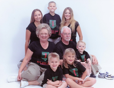 Grandparents & grandchildren