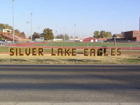 Silver Lake High School Logo Photo Album