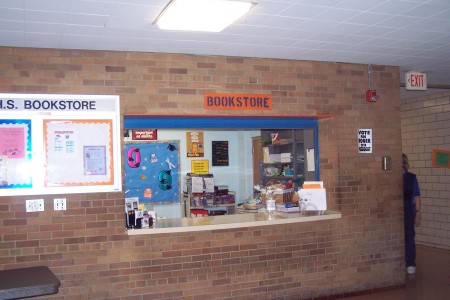 LPHS book store