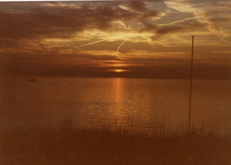 Port sheldon Sunset