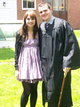 Dartmouth Graduation '09