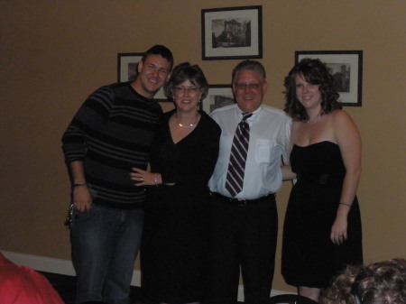 The Sacksteder Family 2008