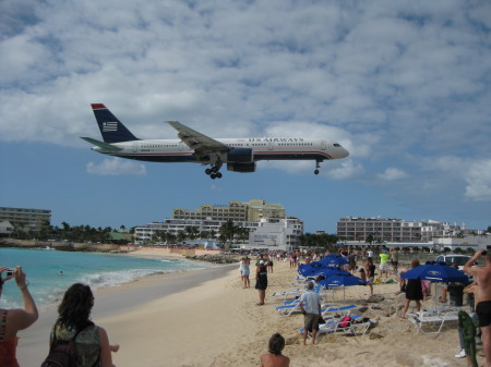 Sunsetbeach Bar St Maarten