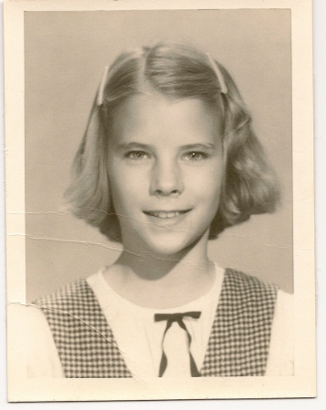 6th Grade Kitt Carson (1955)