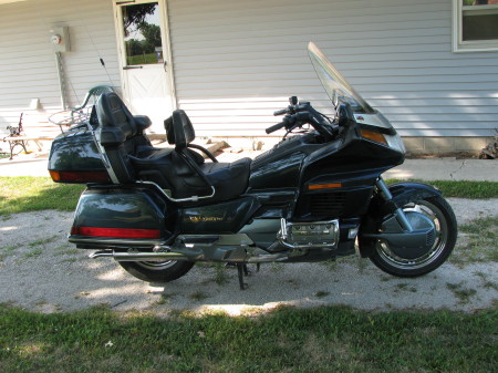 1989 Honda GoldWing