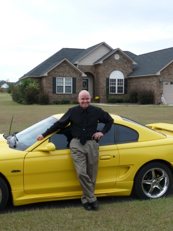 Me and the Mustang2