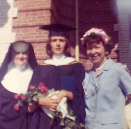 Graduation 1965