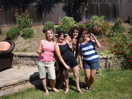 The Girls Reunited 2009