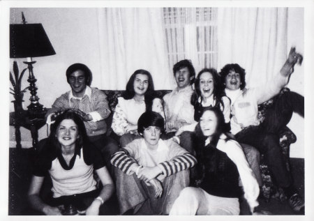 Party in Jan '73