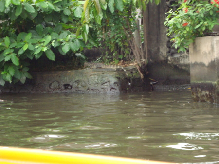 Thailand,  river trip