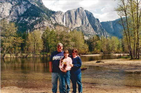 2004 - Yosemite, California