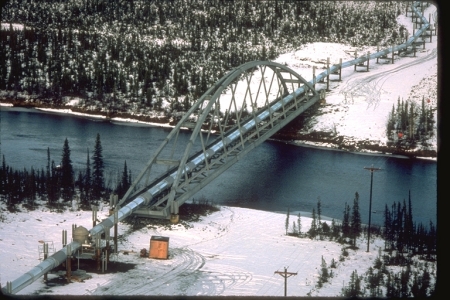 Trans Alaska pipeline