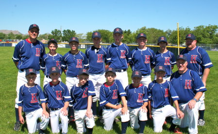 2009 12U Allstar team