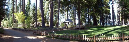 Tahoe Vallhala pano