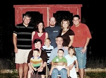 Family Photo 2007