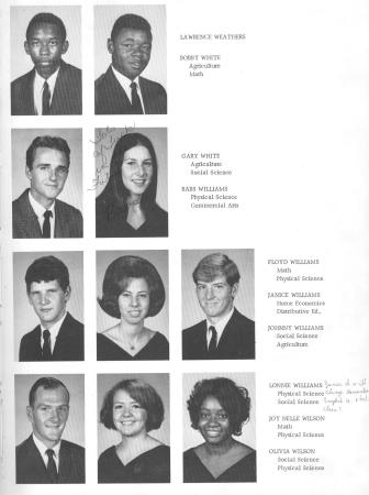 1970 LHS Yearbook