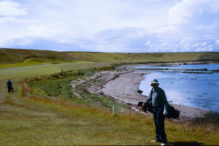 Crail Golf Course - Scotland