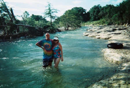 River peeps