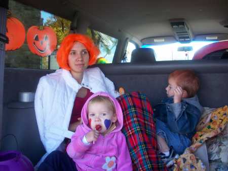 Trunk or Treat