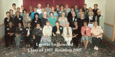 50th Reunion - 10/2007
