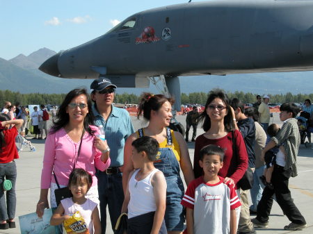 Air Show Anchorage 2004