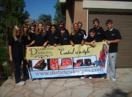 The Diabetes Designs Team