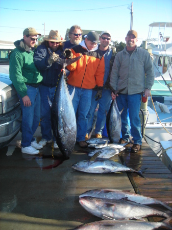 great day fishing OBX