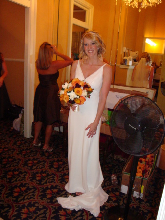 ...and the BEAUTIFUL BRIDE!