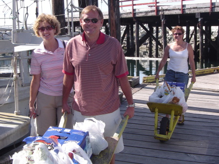 Provisions in Powell River