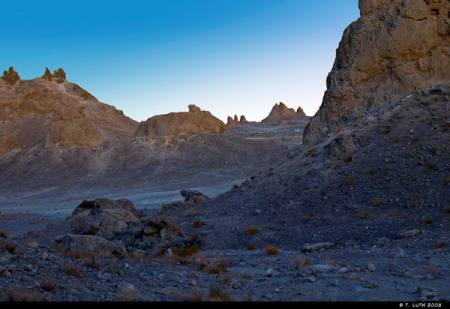 Trona Pinnacles