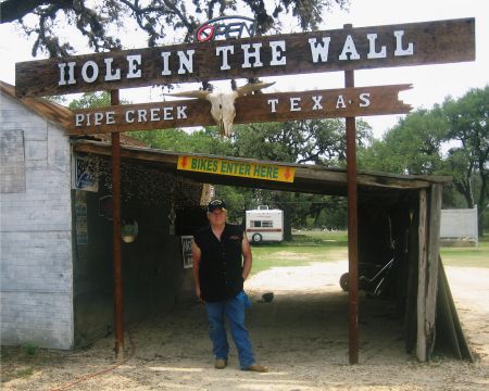 Hole in The wall