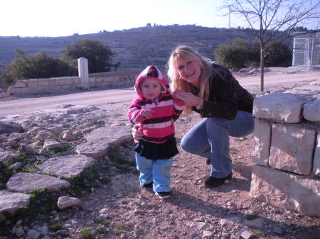 Israel trip 2008
